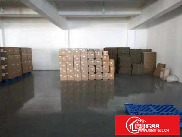 出租横沥镇三江工业区330小厂房，适合新开厂，水电齐全