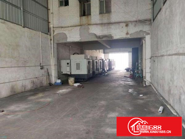 长安宵边一楼新出1000平厂房出租带办公室交通便利可办环评