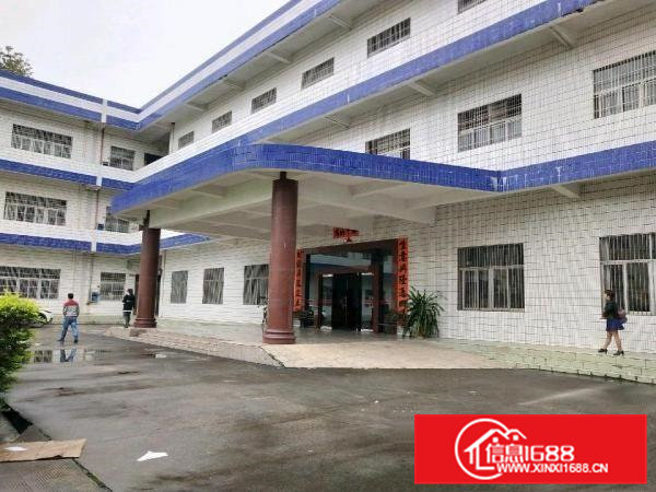 清溪三中管理区新出厂房36000平米