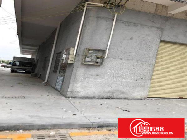 水边附近标准厂房650平米招租