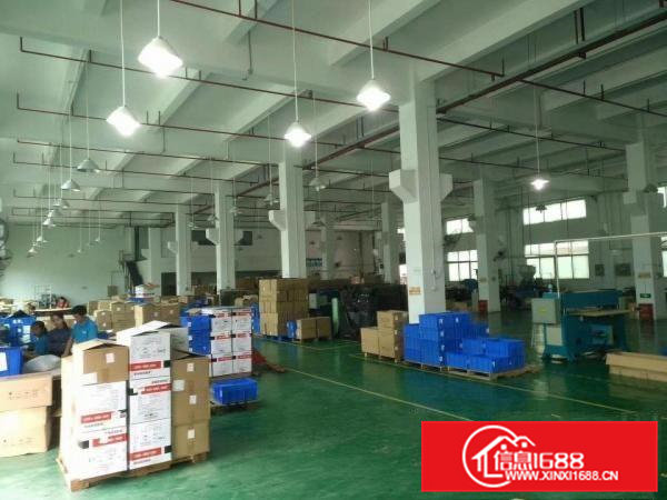 寮步华南工业区独院厂房出租12000平方