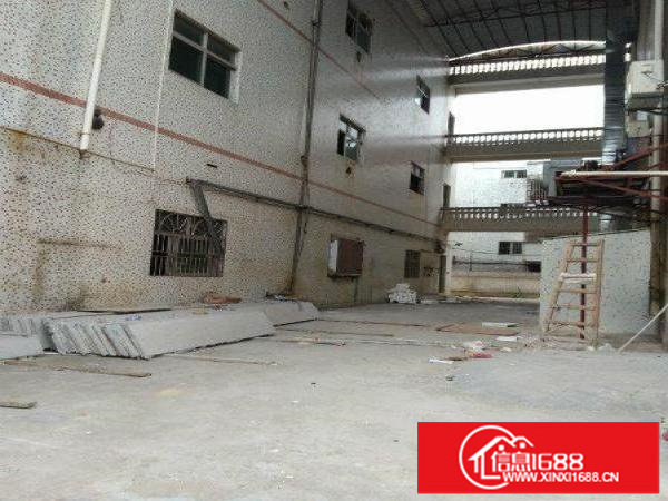 坪山碧岭15元独院厂房8000平米火爆招租，无宿舍