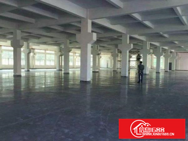 荷城尼教村出租1楼1200平厂房，带装修，水电齐全