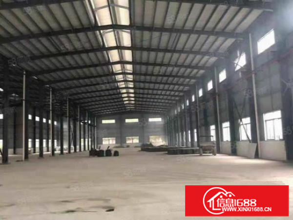 可分租600方，狮北兴业北路工业区全新带牛脚大电量厂房出租