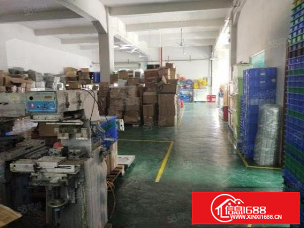 清溪大利原房东厂房出租2楼900平方水电齐全带办公室可做电池