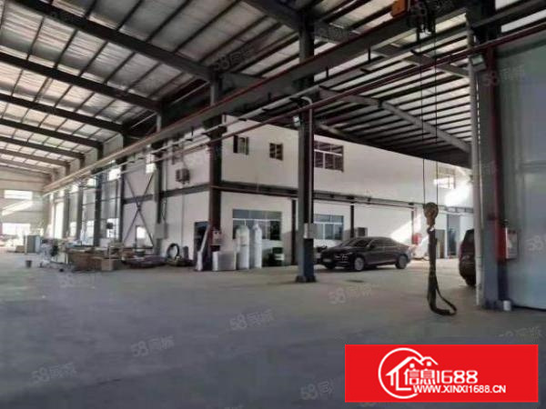 证件齐全，牛角位8.5米，大沥单一层钢构厂房3500平方出租