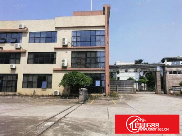 证件齐全，可办环评，交通便利可谈可定，顺德勒流标准厂房出租