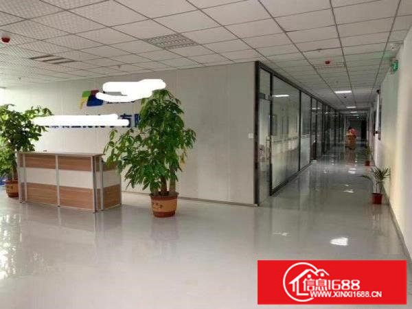 出租)横岗荷坳新出厂房800平报价20高度6米临近机荷高速