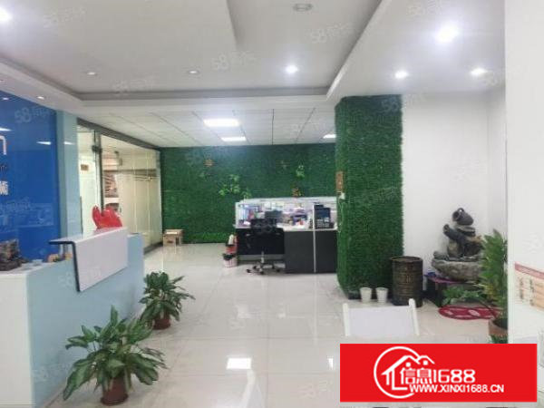 福永塘尾二楼780平方精装修工业园厂房出租