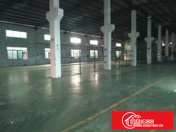 勒流镇2500方独院厂房出租;可分租