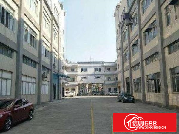 独栋形象好交通方便容桂标准6500方厂房出租