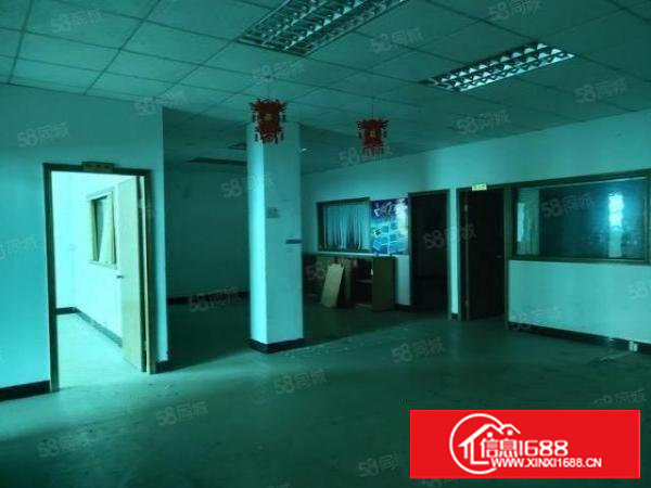 樟木头全新原房东厂房一楼7米高1800平