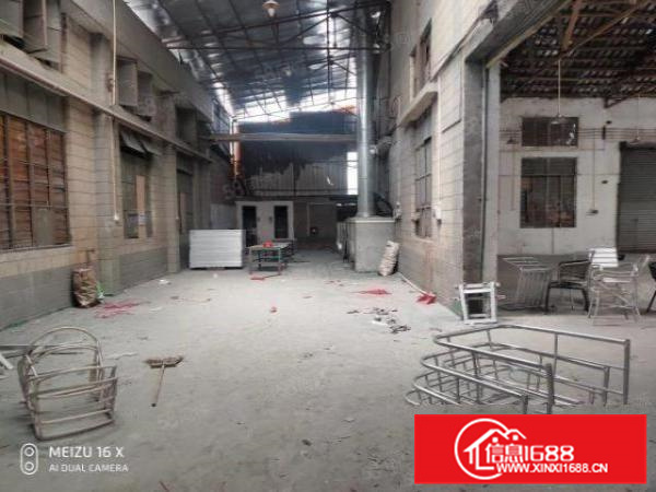 里水镇！马路边独院1800方17块！配套宿办200方砖墙到顶