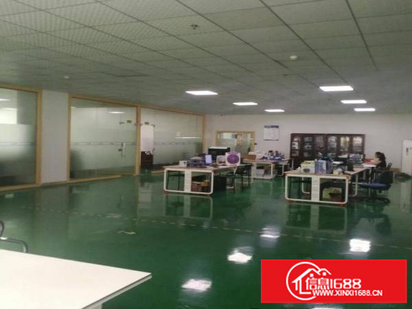 低碳城带装修2000平方可分租