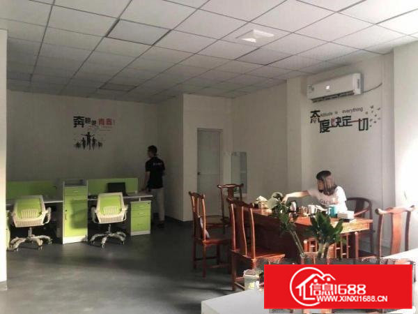 南栅精装修独栋250平米厂房出租。