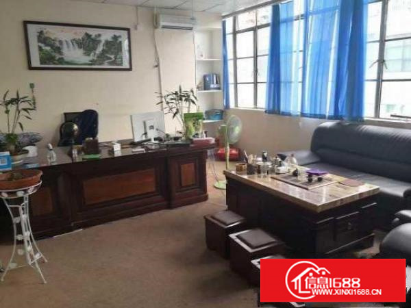 超低价出租布吉双地铁站办公室京南工业区装修靓设置齐全拎包入住