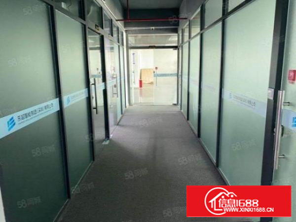 石龙岩石龙仔外环路楼上650平精装厂房出租