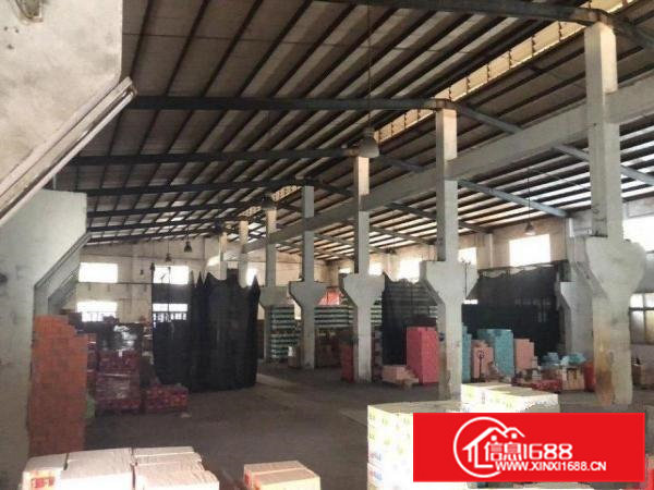 厂房仓库出租，可分租