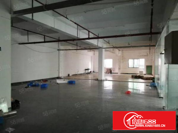 石碣西南村厂房一楼900方二楼900方（可分租现成装修）