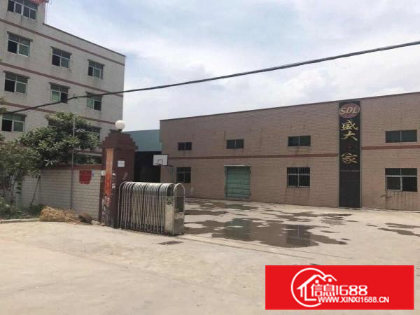 陈江三星电子厂附近厂房7880平米