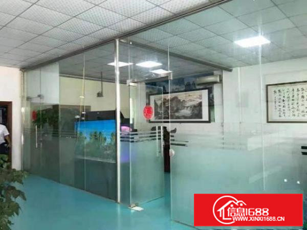 出租清溪森林公园小厂房，带办公室，入驻即可生产