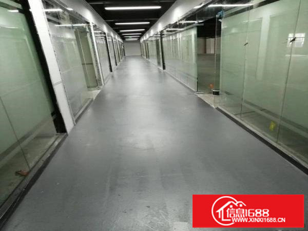 横岗六约地铁站电商园区厂房招租80平方起租