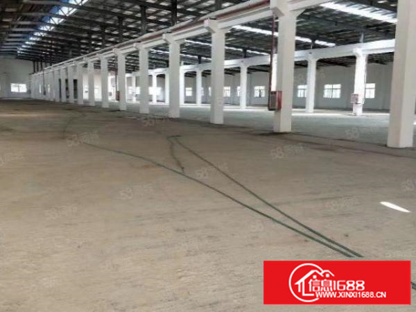 凤岗新空出单一层8米高厂房5000平方出租