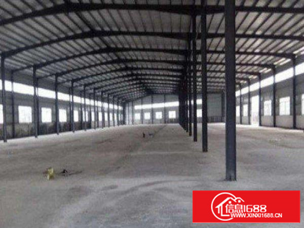 高埗独门独院单一层厂房仓库4000平带卸货平台出租