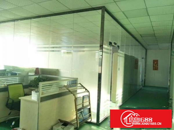 清溪土桥原房东厂房出租一楼620平形象好。带现成行车水电环评