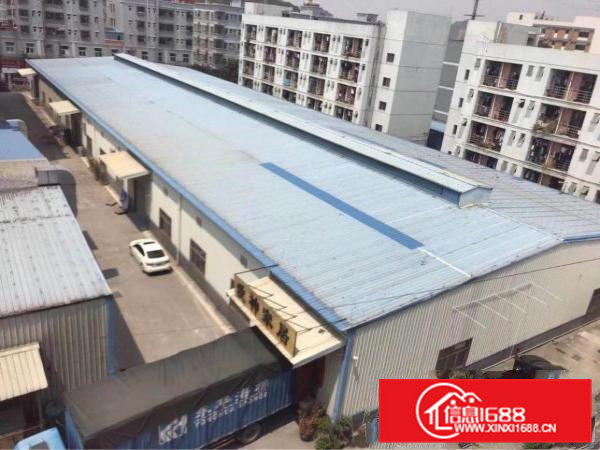 凤岗精装修七米高单一层钢构出租