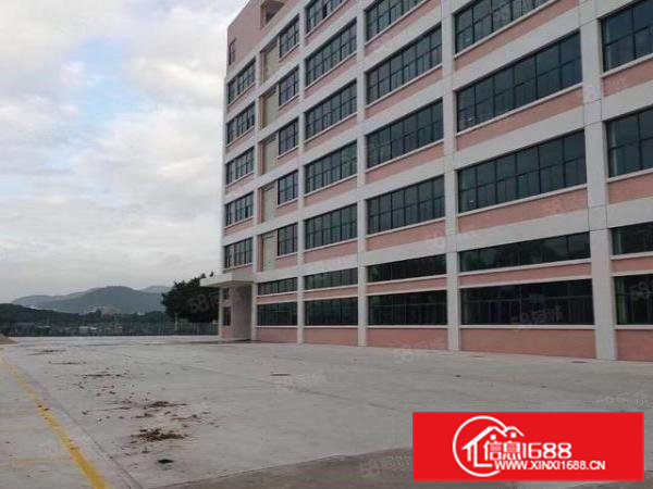 本月租厂房免租3个月！虎门工业园32760平米花园式厂房分租