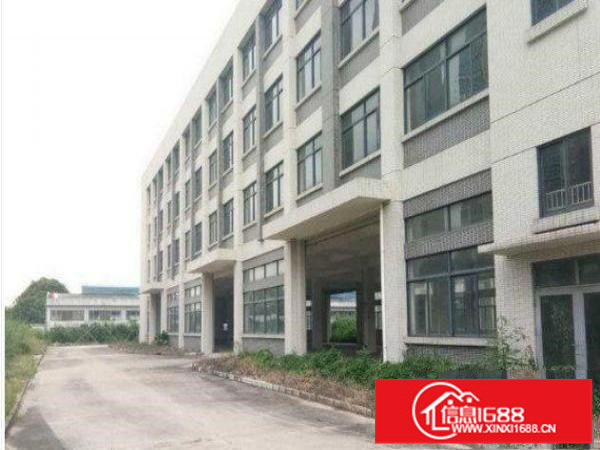 平湖富民工业区标准厂房一楼800平形象好火热招租