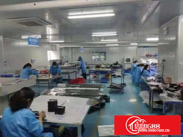 福永2000平方厂房仓库出租招租带装修水电到位可分租已搬空