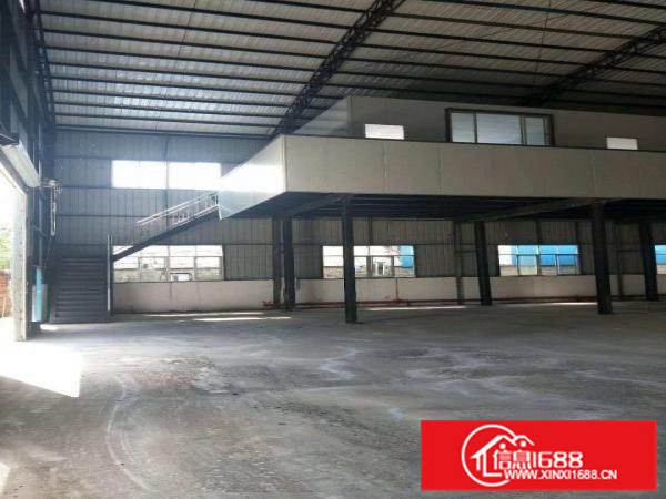 独院2600方，滴水9米，宿舍办公400方，形象好