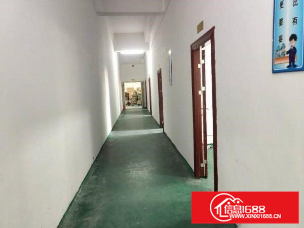 石鼓楼上带装修厂房780平方