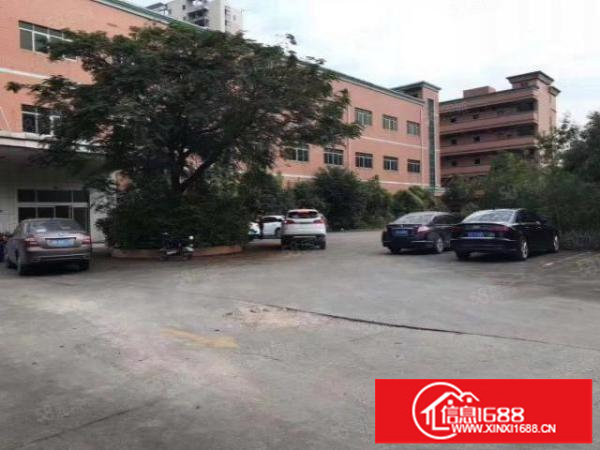 龙岗中心城爱联花园式独院6000平厂房出租可分租