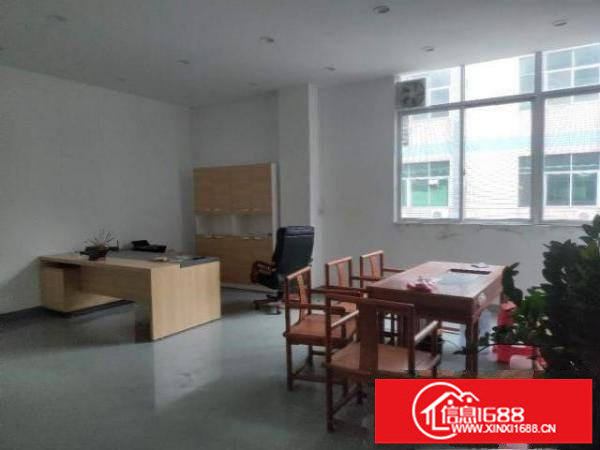 福永和平工业园三楼1100平标准厂房仓库出租大小分租