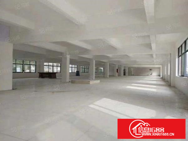 坂田新出独院厂房，超长合同期，超大空地