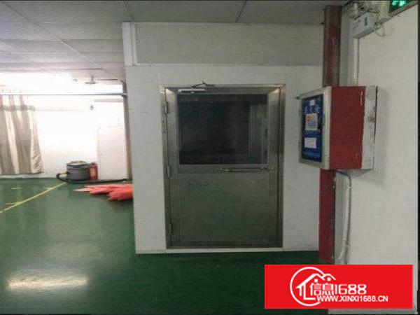 塘厦莲湖二楼4000平带地平漆带消防喷淋厂房出租