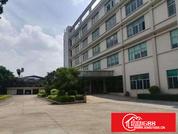 出租龙岗区坪地1500平方红本带装修厂房