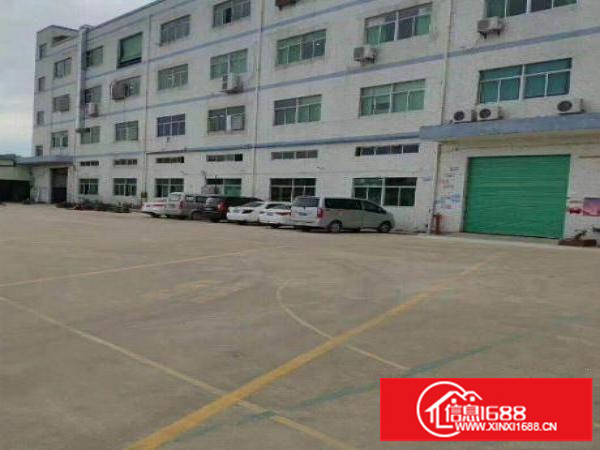 黄田107国道边楼上整层1130平招租