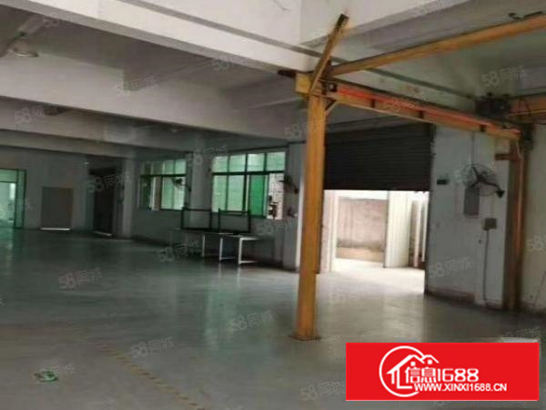 石碣西南新出一加二楼1000平，带装修，低价13元