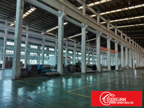 佛山独院厂房，滴水12.5米，可装30吨航车，电2000千瓦