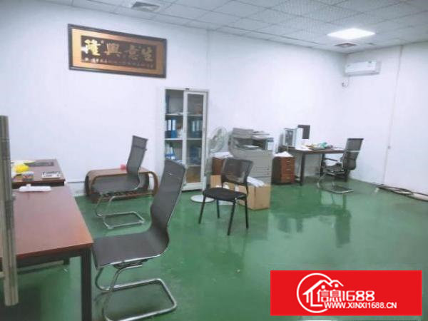 出租横沥镇神山工业城260平方厂房，位置好，易招工