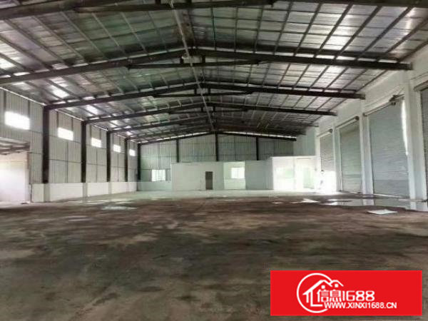 东部桥头新出独栋单一层钢构2100平，滴水6米，价格优惠