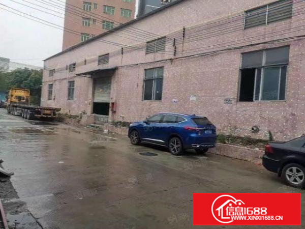 大岭山百花洞工业园内空出单一层1500方钢结构厂房出租