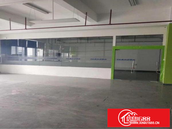 布吉李朗厂房108平200平420平出租