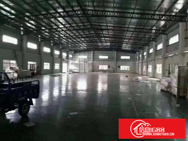 常平钢构厂房1500平方