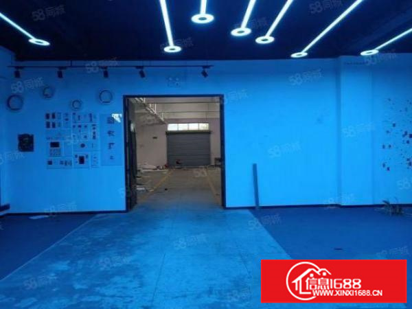 松岗大田洋工业区1楼1200平，适合物流，电商，空地大