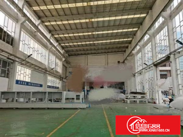 伦教独院厂房2700方出租，高16米，现成行车，形象好！